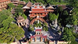 Chùa Phước Duyên – Ngôi chùa 700 năm lịch sử