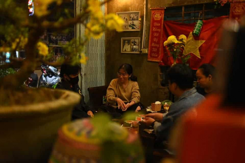 Ghé thăm một “Việt Nam cũ” tại Tiệm cafe Bao Cấp
