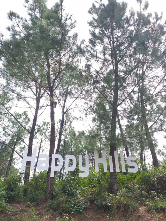 Happy Hills Quảng Bình – Chốn thiên nhiên bình yên đến lạ