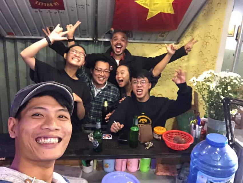 the worst bar đồng hới – it’s just not a bar…