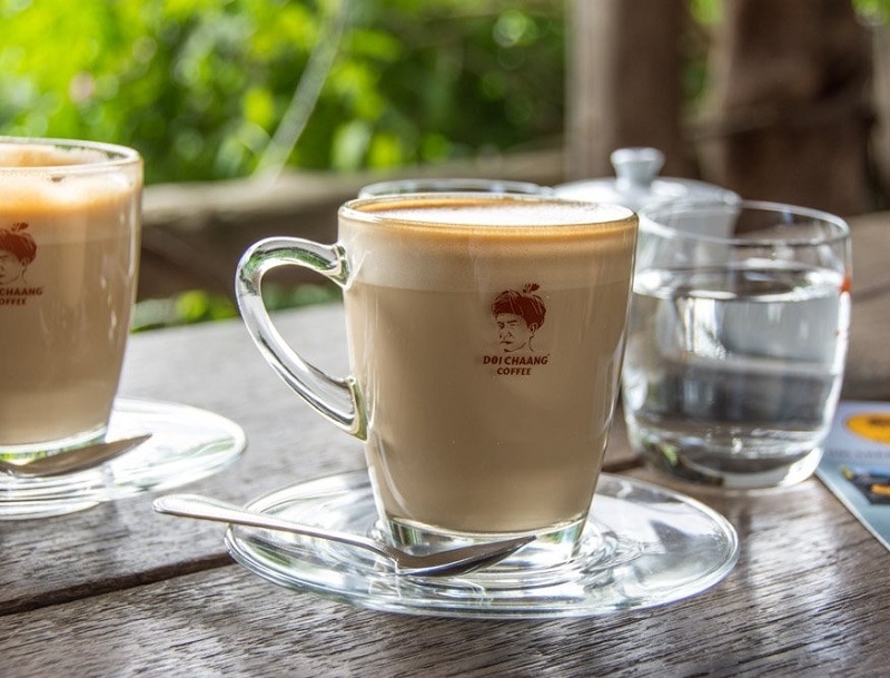Tìm hiểu cafe ở Thái Lan, giá cả ,chất lượng, nên uống ở đâu?