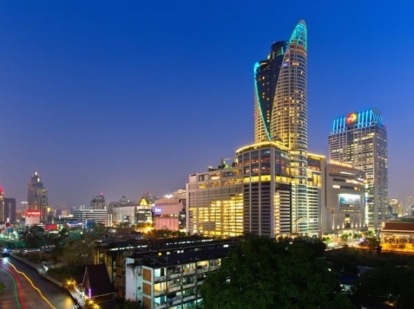 du lịch bangkok, có nên du lịch bangkok thái lan dịp giáng sinh không?