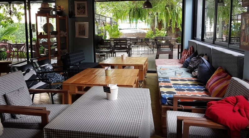 du lịch kanchanaburi, top 5 quán cafe ở kanchanaburi view đẹp độc lạ, kèm địa quán