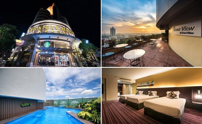 du lịch bangkok, khách sạn gần chinatown bangkok đẹp nhất, được book nhiều nhất 2022