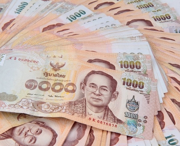 Địa chỉ đổi tiền Baht ở Bangkok, Thái Lan uy tín giá tốt nhất