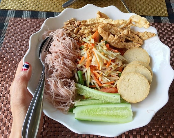 chủ đề: top 10 thái lan, top 6 quán ăn, nhà hàng chay ở bangkok ngon và nổi tiếng nhất