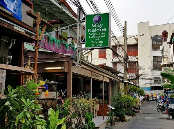 chủ đề: top 10 thái lan, top 6 quán ăn, nhà hàng chay ở bangkok ngon và nổi tiếng nhất
