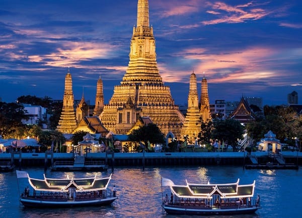 TOP 5 tour du lịch Bangkok giá rẻ trên Klook cực hữu ích