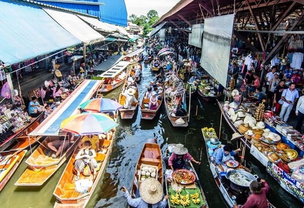 chủ đề: top 10 thái lan, top 5 tour du lịch bangkok giá rẻ trên klook cực hữu ích
