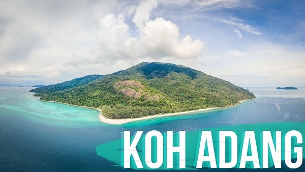 Hướng dẫn lịch trình du lịch đảo Koh Adang mới nhất, chi tiết, cụ thể