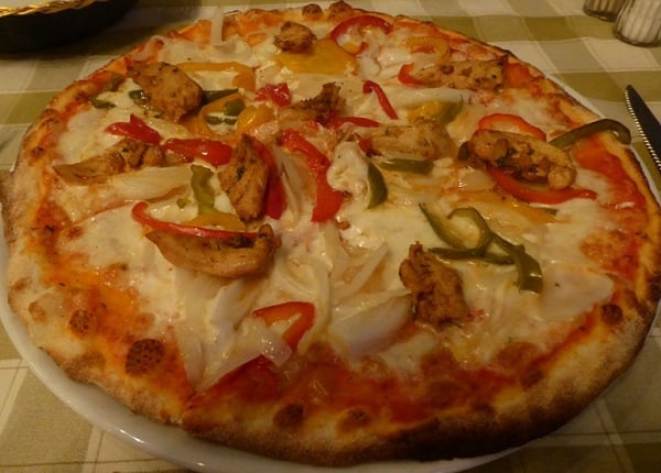 những nhà hàng, quán pizza ngon ở bangkok kèm review, địa chỉ