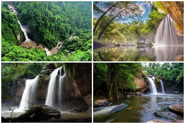 khám phá vườn quốc gia khao yai, địa chỉ, hướng dẫn di chuyển