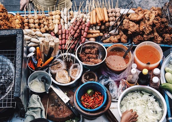Tips kinh nghiệm ăn uống ở Bangkok chuẩn như dân bản địa