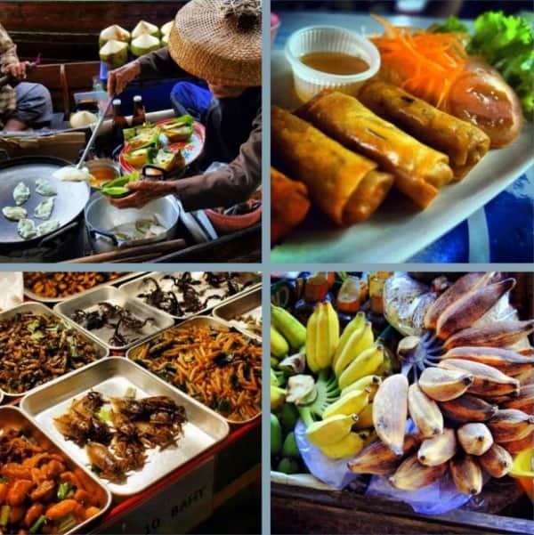 du lịch bangkok, tips kinh nghiệm ăn uống ở bangkok chuẩn như dân bản địa