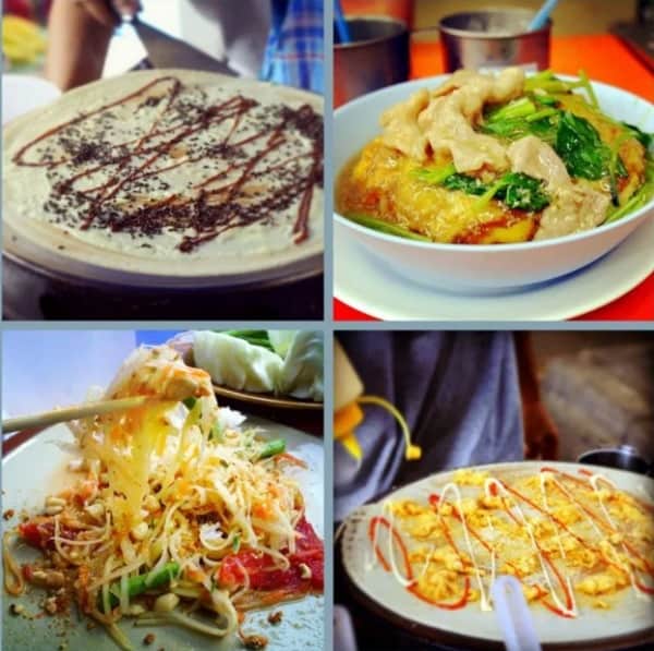 du lịch bangkok, tips kinh nghiệm ăn uống ở bangkok chuẩn như dân bản địa