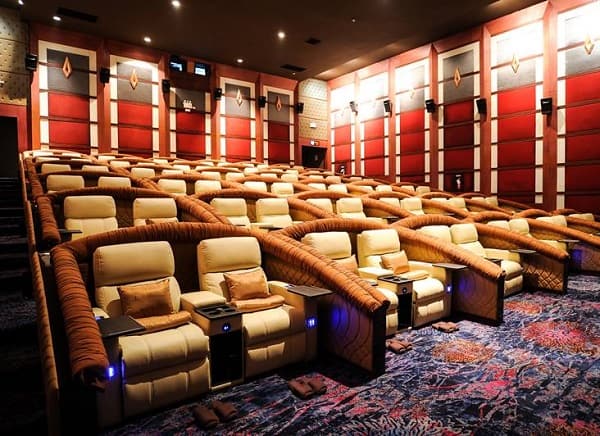 Lưu ngay 7 rạp chiếu phim ở Bangkok cực xịn dành cho hội mê phim