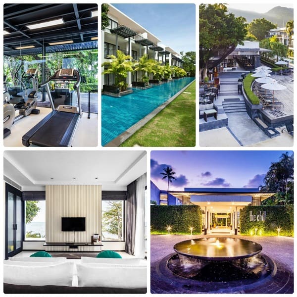 Review chi tiết 7 khách sạn cao cấp, resort ở Koh Chang bạn phải biết