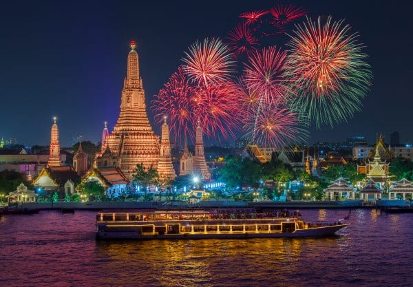 Du lịch Thái Lan tháng 1 thời tiết thế nào, đi đâu đẹp nhất?