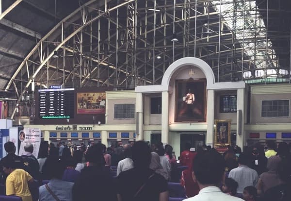 du lịch chiang mai, giá vé và cách đặt vé tàu hỏa từ bangkok đi chiang mai và ngược lại