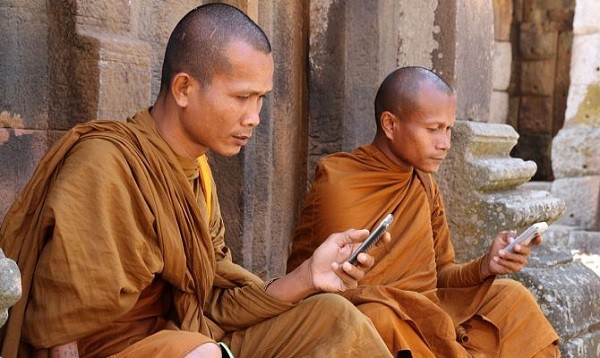 Cách sử dụng điện thoại khi đi Thái Lan, gọi về Việt Nam thế nào?