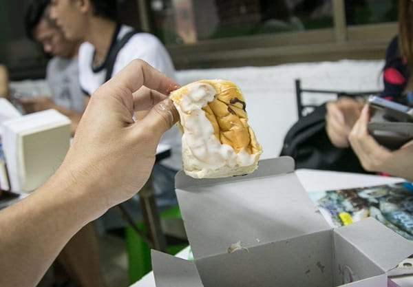 du lịch bangkok, review ăn uống bangkok: những món ăn vặt ở bangkok nhất định phải thử