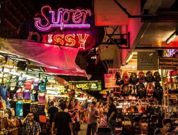 những chợ đêm nổi tiếng nhất phuket: địa chỉ, giờ mở cửa