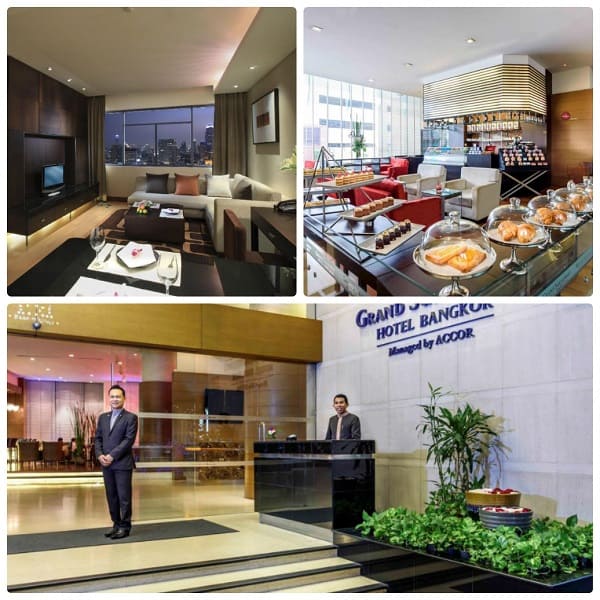 du lịch bangkok, review chi tiết 15 khách sạn ở sukhumvit đẹp, tiện nghi, giá tốt