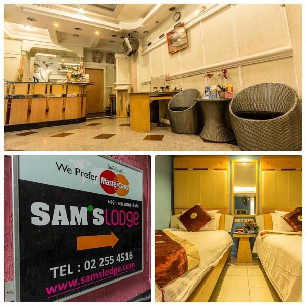 du lịch bangkok, review chi tiết 15 khách sạn ở sukhumvit đẹp, tiện nghi, giá tốt