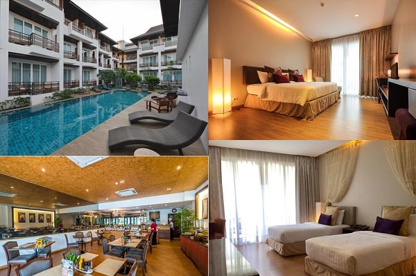 10 khách sạn ở Chiang Rai vị trí đẹp, tiện nghi, tốt nhất