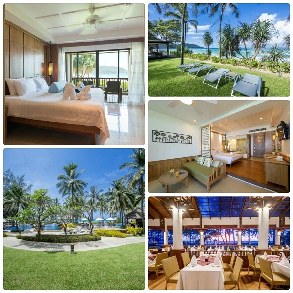 TOP những khu nghỉ dưỡng, resort ở Phuket đẹp nhất, nổi tiếng nhất