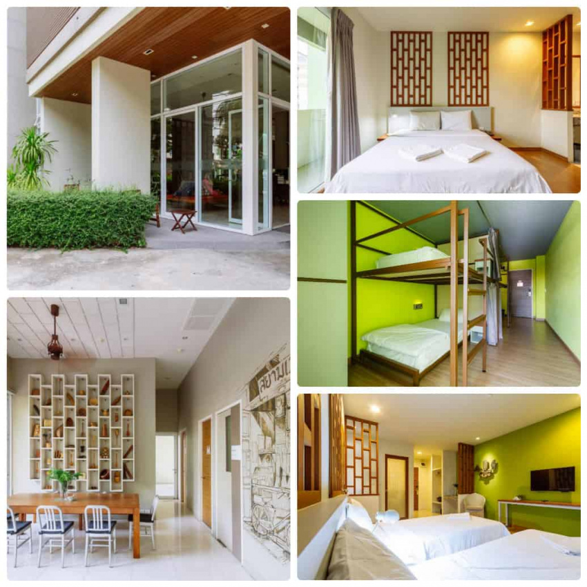 Top 15 hostel, nhà nghỉ giá rẻ ở Bangkok giá chưa tới 300k