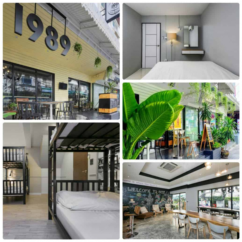 chủ đề: top 10 thái lan, top 15 hostel, nhà nghỉ giá rẻ ở bangkok giá chưa tới 300k