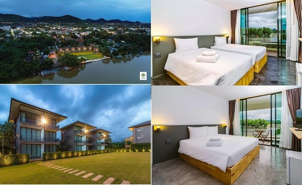 chủ đề: top 10 thái lan, top 8 khách sạn đẹp nhất kanchanaburi từ cao cấp tới giá rẻ