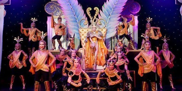 Giới thiệu Golden Dome Cabaret Show Bangkok, địa chỉ kèm giá vé