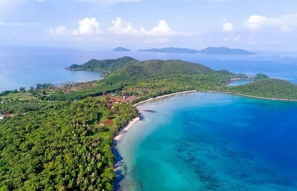 điểm danh 30 hòn đảo đẹp ở thái lan sẽ khiến bạn mê mẩn vì chúng