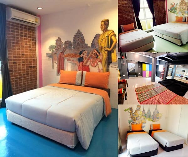 chủ đề: top 10 thái lan, review 10 khách sạn giá rẻ ở bangkok vị trí đẹp, tiện ăn uống