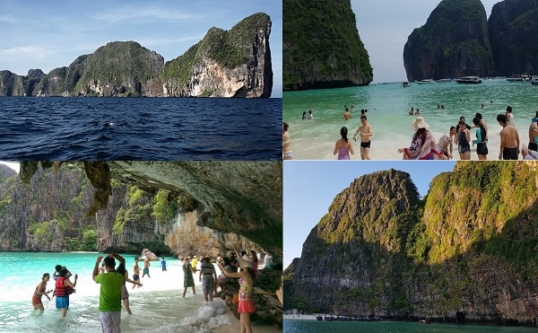 Review những bãi biển đẹp nhất Thái Lan, bạn đã biết chưa?