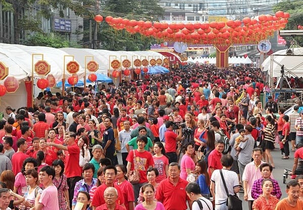 Tổng hợp những ngày lễ Thái Lan nổi bật nhất trong năm