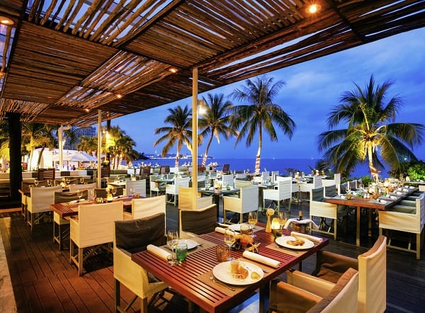 Địa chỉ quán ăn, nhà hàng ngon nổi tiếng nhất ở Pattaya, Thái Lan