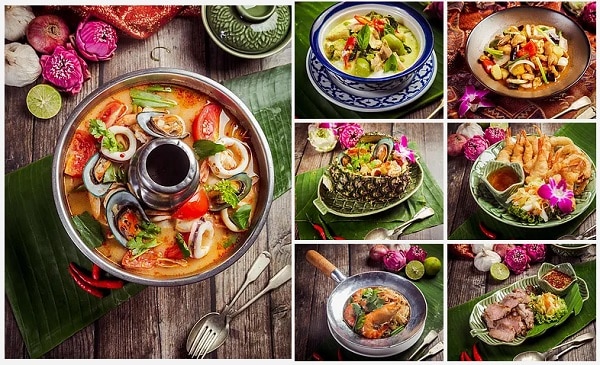chủ đề: top 10 thái lan, địa chỉ quán ăn, nhà hàng ngon nổi tiếng nhất ở pattaya, thái lan