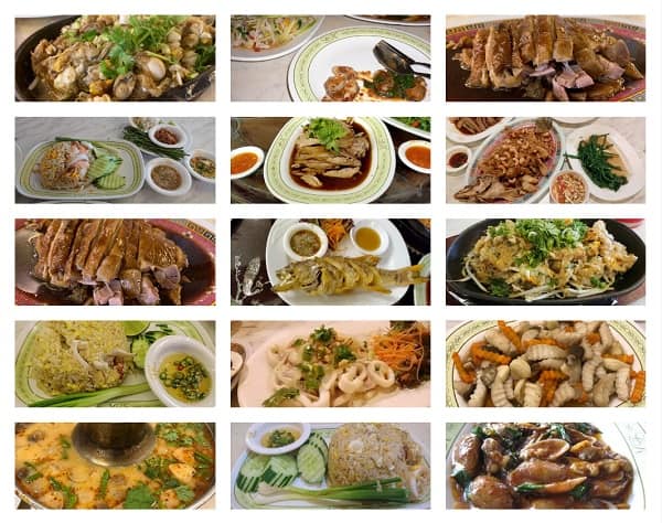 chủ đề: top 10 thái lan, địa chỉ quán ăn, nhà hàng ngon nổi tiếng nhất ở pattaya, thái lan