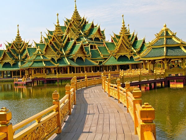 Kinh nghiệm đi Ancient Siam City kèm giá vé, giờ mở cửa A-Z