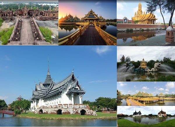 8 địa điểm du lịch gần Bangkok đẹp và thú vị nhất