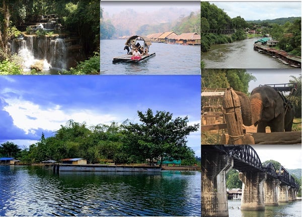 du lịch bangkok, 8 địa điểm du lịch gần bangkok đẹp và thú vị nhất