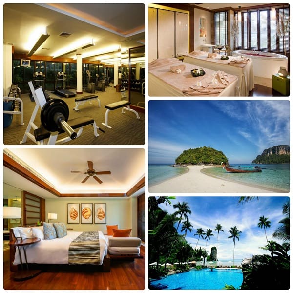 du lịch krabi, review 7 khách sạn ở ao nang đẹp, giá tốt bạn nhất định phải ghé
