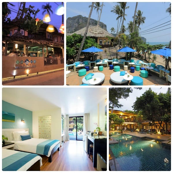 du lịch krabi, review 7 khách sạn ở ao nang đẹp, giá tốt bạn nhất định phải ghé