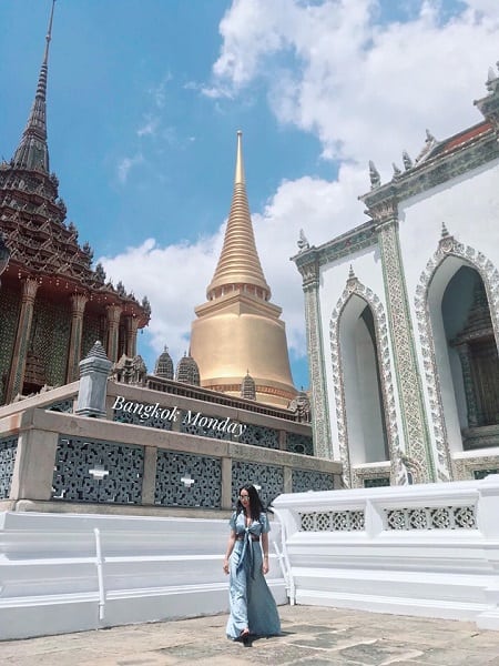 Review du lịch Thái Lan Bangkok Phuket 6N5Đ ăn chơi “xả láng”