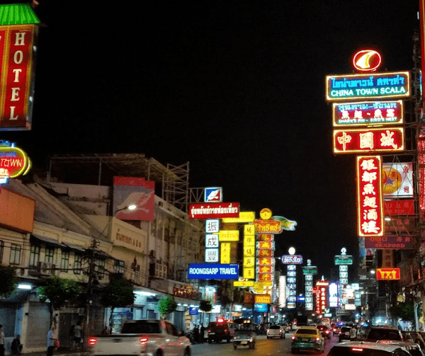 Đi Chinatown Bangkok có gì hay? kèm cách di chuyển, địa điểm đẹp