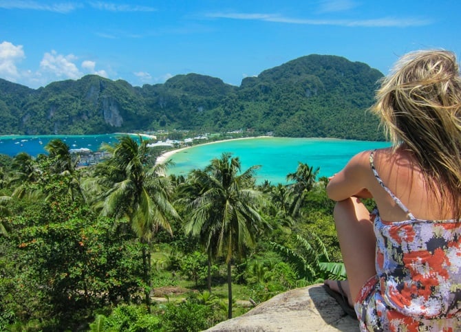 9 lý do nên đi du lịch Thái Lan một mình
