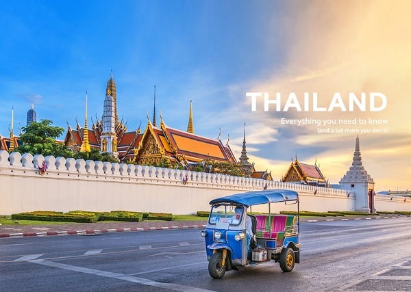 Kinh nghiệm du lịch Thái Lan 1 mình: nên đi đâu, ăn gì?
